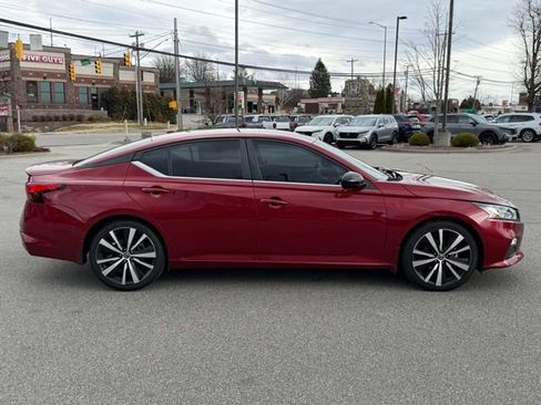 Used 2021 Nissan Altima 2.5 SR image 4