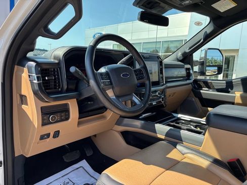 Used 2025 Ford F250 Lariat w/ Chrome Package AWD/4WD image 20