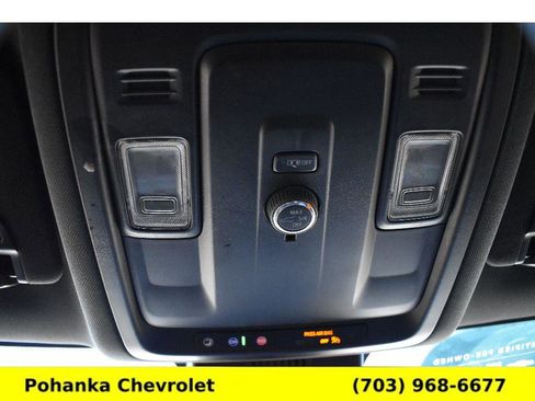 Used 2025 Chevrolet Tahoe Z71 AWD/4WD image 18