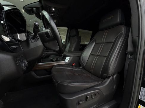 Used 2024 Chevrolet Silverado 2500 High Country w/ High Country Premium Package AWD/4WD image 6