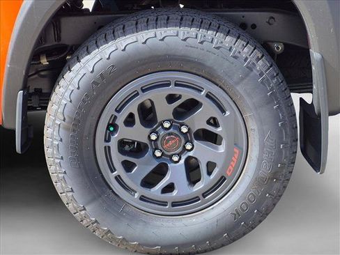 New 2026 Nissan Frontier PRO-4X w/ Pro-4x Convenience Package AWD/4WD image 10