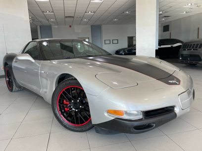 Used 2004 Chevrolet Corvette Z06 w/ Memory Package