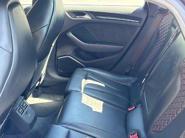 Used 2019 Audi RS 3 w/ Technology Package AWD/4WD image 18