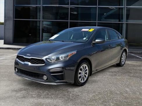 Used 2020 Kia Forte Sedan FWD image 6