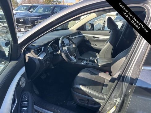 Certified 2022 INFINITI QX50 Essential image 13