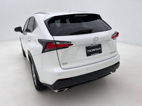 Used 2017 Lexus NX 200t AWD w/ Premium Package image 8