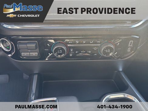 Used 2023 Chevrolet Silverado 1500 RST w/ RST All Star Premium Package AWD/4WD image 17