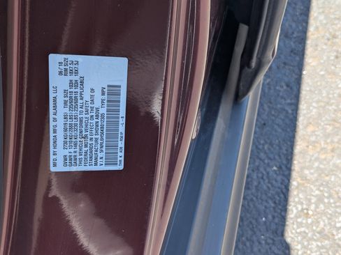 Used 2019 Honda Odyssey EX image 29