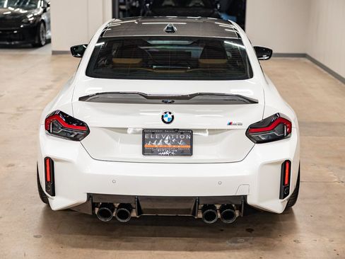 Used 2024 BMW M2 w/ Lighting Package RWD image 30