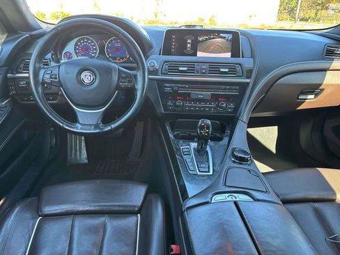 Used 2018 BMW ALPINA B6 xDrive Gran Coupe w/ Executive Package image 11