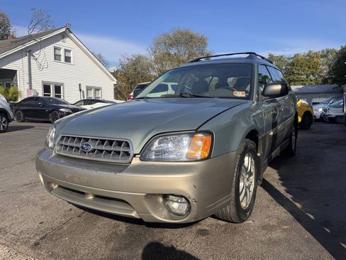 Used 2003 Subaru Outback Wagon AWD/4WD image 3