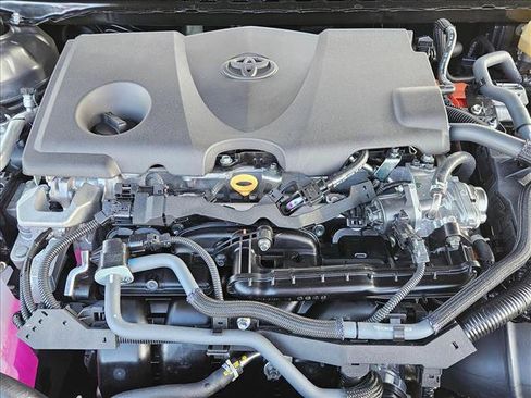 New 2026 Toyota Camry SE FWD image 16