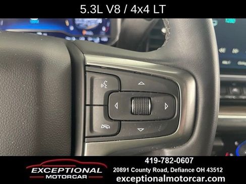 Used 2024 Chevrolet Silverado 1500 LT w/ Protection Package AWD/4WD image 38