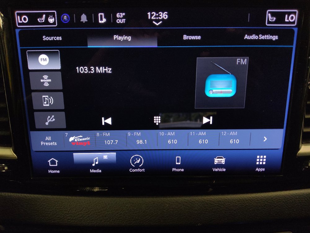 Used 2024 Chrysler Pacifica Touring-L FWD image 25