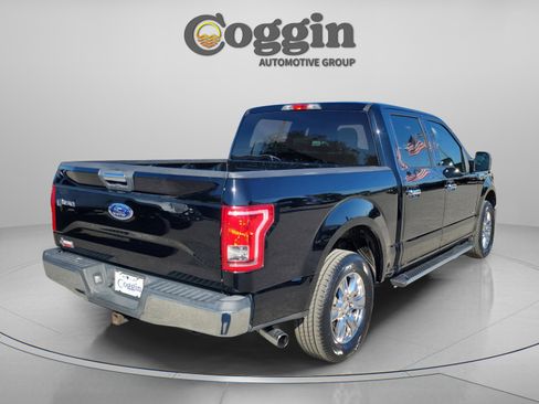 Used 2016 Ford F150 XLT w/ Equipment Group 301A Mid image 3