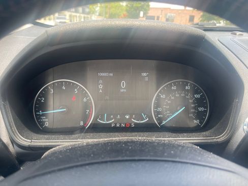 Used 2018 Ford EcoSport Titanium FWD image 5