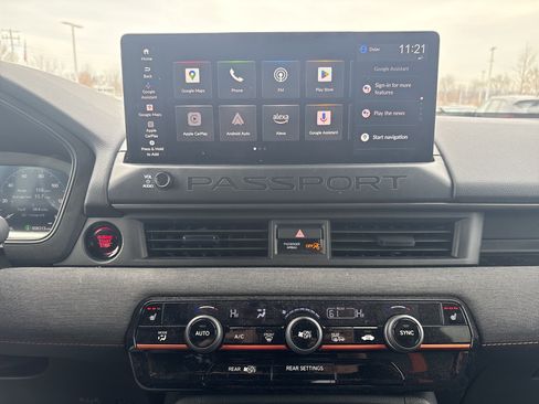 Used 2026 Honda Passport TrailSport image 25
