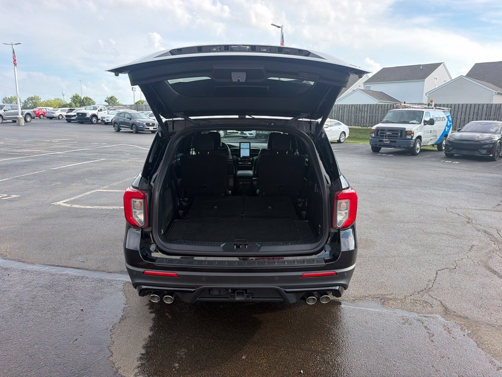 Certified 2023 Ford Explorer ST w/ Equipment Group 401A AWD/4WD image 53