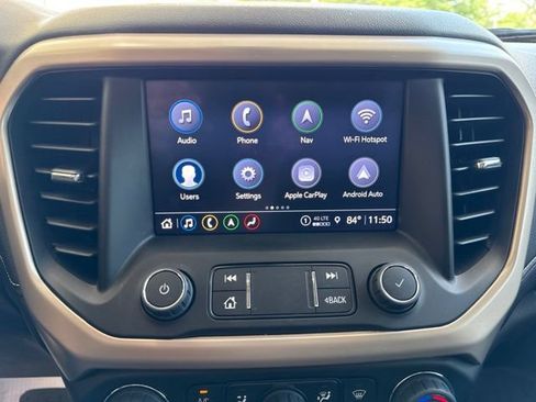 Used 2023 GMC Acadia Denali w/ Denali Technology Package AWD/4WD image 19