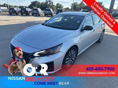 Used 2024 Nissan Altima 2.5 SV