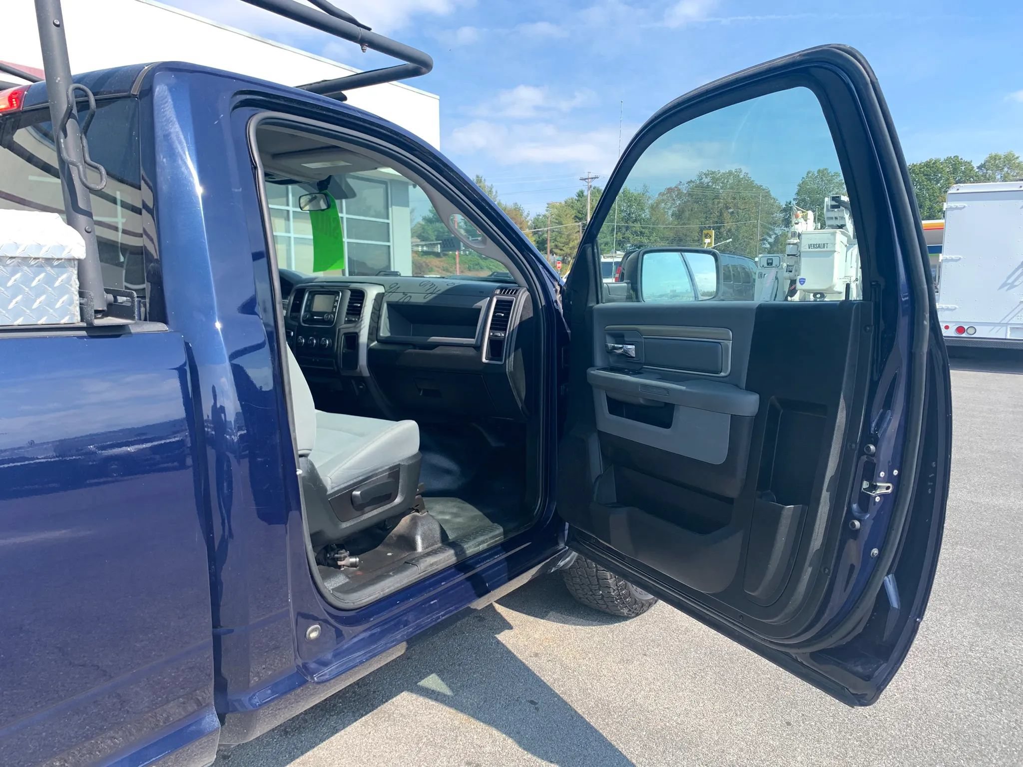 Used 2019 RAM 1500 Tradesman w/ Popular Equipment Group RWD image 18