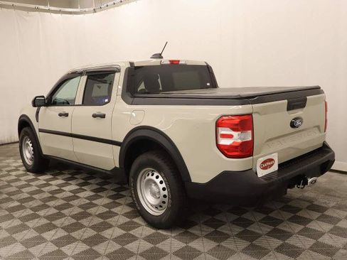 Certified 2025 Ford Maverick XL w/ Equipment Group 101A AWD/4WD image 3