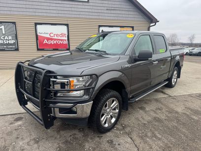 Used 2020 Ford F150 XLT w/ Equipment Group 302A Luxury
