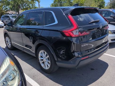 Used 2024 Honda CR-V EX image 4