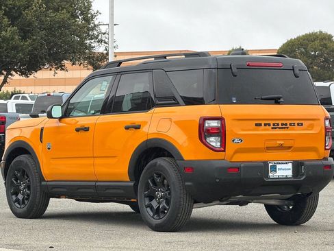 New 2026 Ford Bronco Sport Big Bend w/ Black Appearance Package AWD/4WD image 6