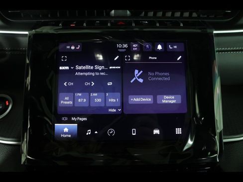 New 2025 Jeep Grand Cherokee Altitude image 18