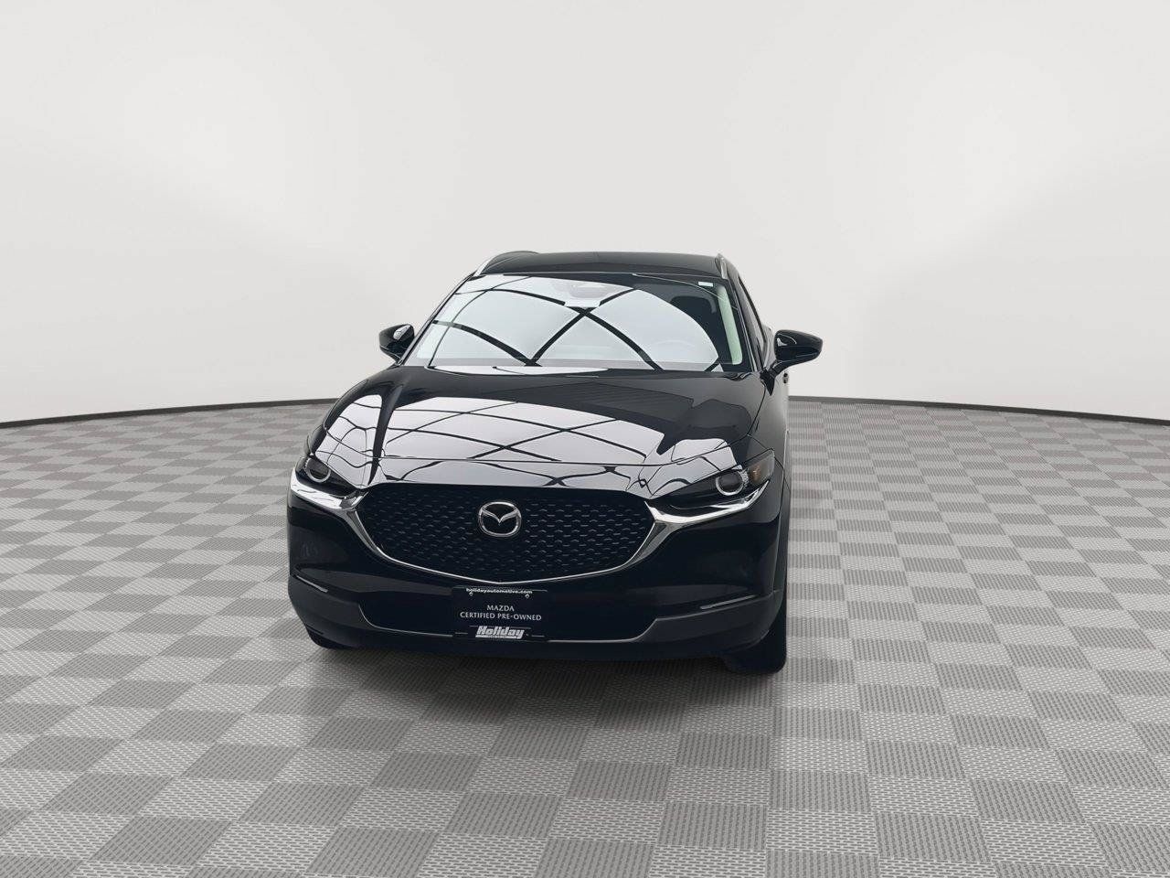 Certified 2025 MAZDA CX-30 AWD 2.5 S w/ Select Sport Pkg image 26