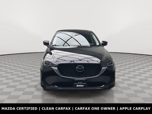 Certified 2025 MAZDA CX-5 AWD 2.5 S w/ Preferred Package image 35