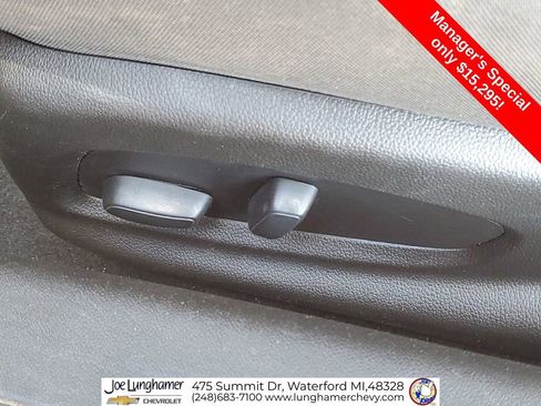 Used 2021 Chevrolet Camaro LT RWD image 34