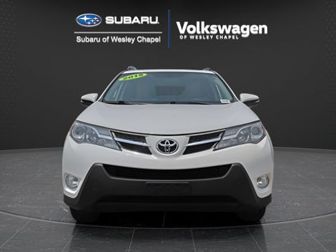 Used 2015 Toyota RAV4 XLE FWD image 3
