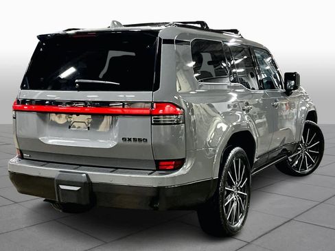 Used 2024 Lexus GX 550 Luxury+ w/ Accessory Package (Z1) image 13