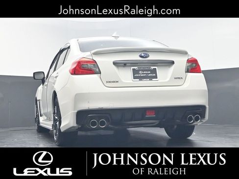 Used 2017 Subaru WRX AWD/4WD image 18