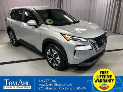 Used 2023 Nissan Rogue SV