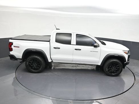 Used 2023 Chevrolet Colorado Trail Boss w/ Advanced Trailering Package AWD/4WD image 25