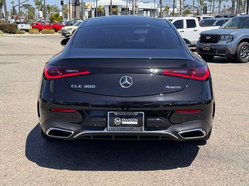 Used 2025 Mercedes-Benz CLE 300 4MATIC Coupe image 11