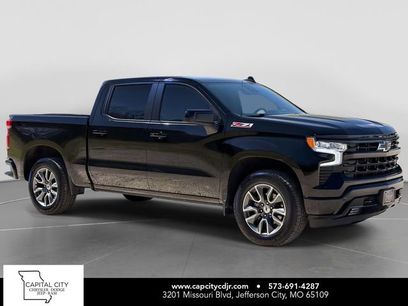 Used 2024 Chevrolet Silverado 1500 RST w/ Z71 Off-Road Package