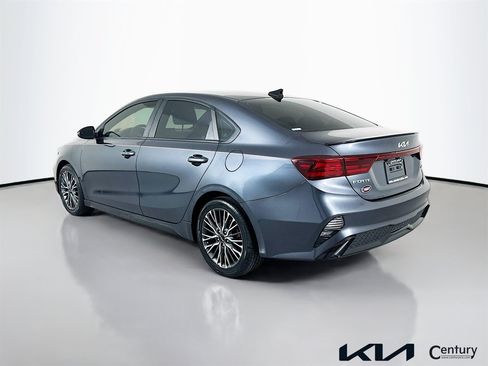 Certified 2023 Kia Forte GT-Line w/ GT-Line Technology Package FWD image 7