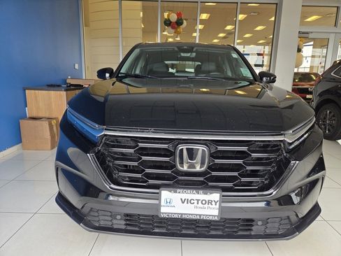 Certified 2023 Honda CR-V EX-L image 2