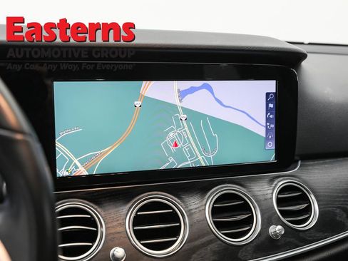 Used 2019 Mercedes-Benz E 450 4MATIC Sedan w/ Premium Package image 18