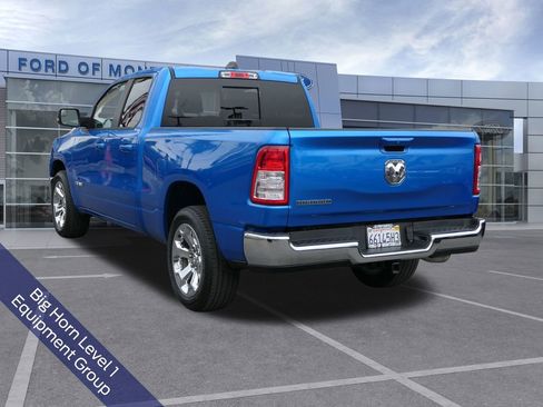 Used 2021 RAM 1500 Big Horn image 7