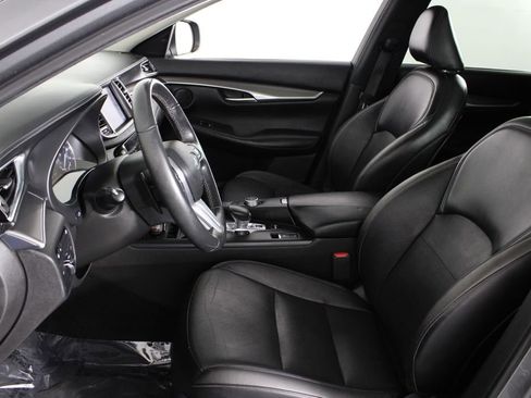 Used 2022 INFINITI QX50 Luxe FWD image 19