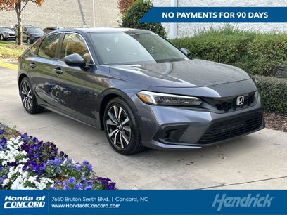 Certified 2024 Honda Civic EX-L