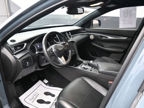 Used 2022 INFINITI QX55 Essential w/ Proassist Package image 24