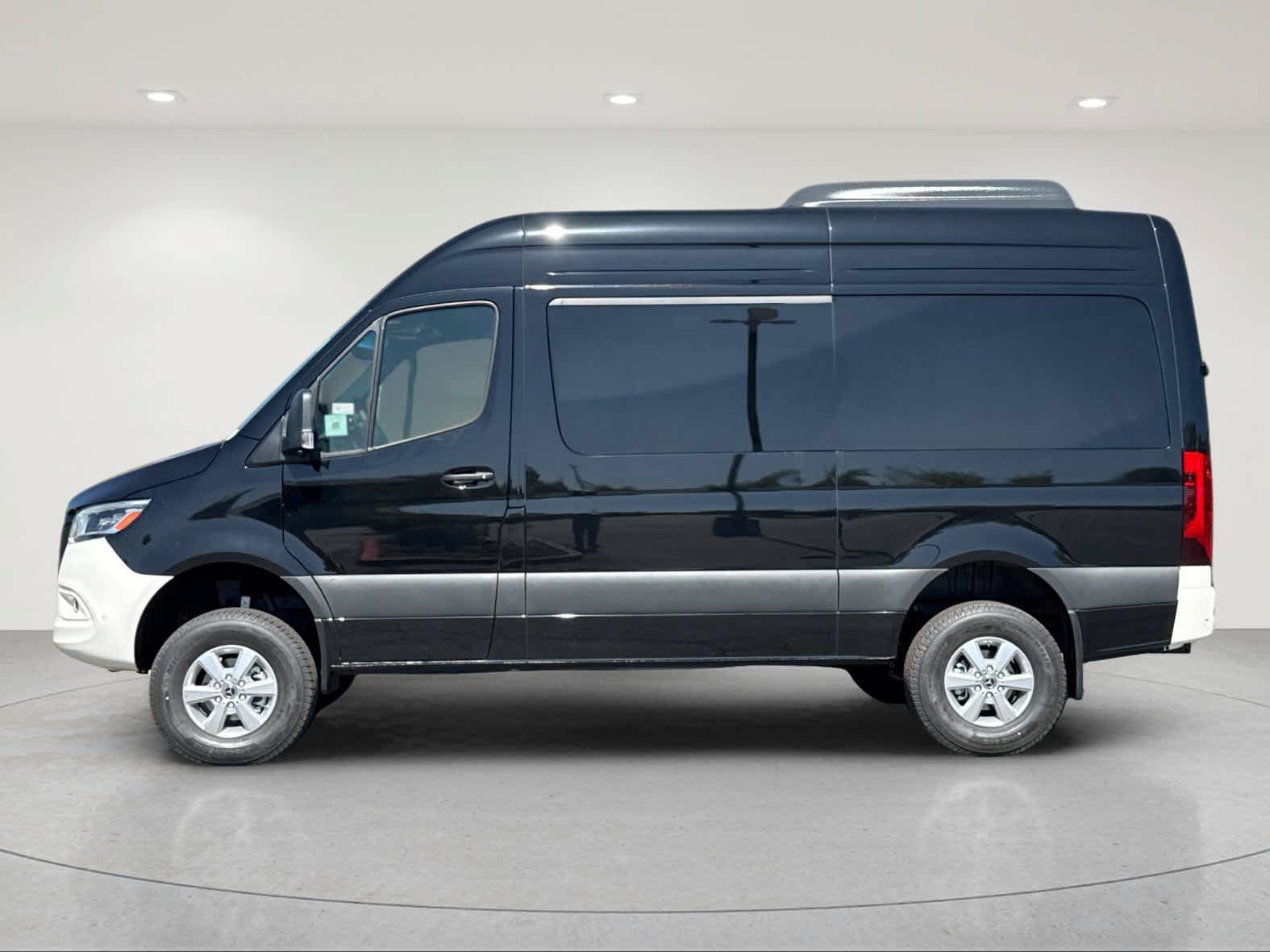 New 2026 Mercedes-Benz Sprinter 2500 image 2