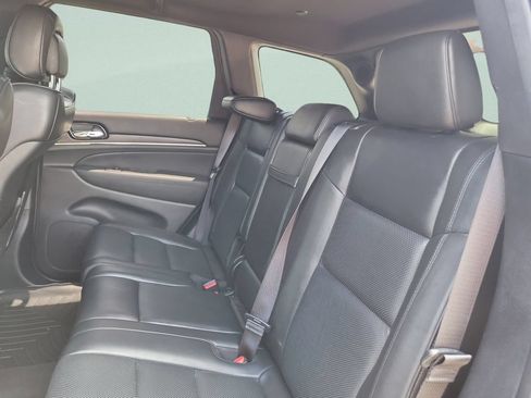 Used 2020 Jeep Grand Cherokee High Altitude AWD/4WD image 14