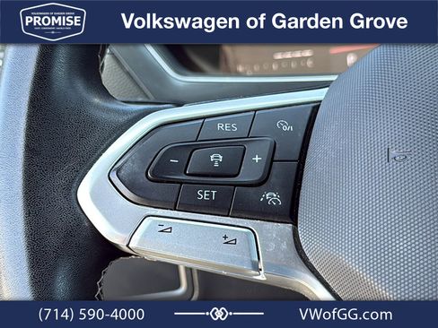 Used 2023 Volkswagen Tiguan SE R-Line FWD image 19